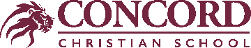 Concord Christian UM School logo