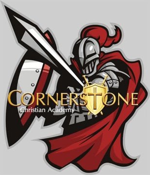 Cornerstone Christian Academy logo