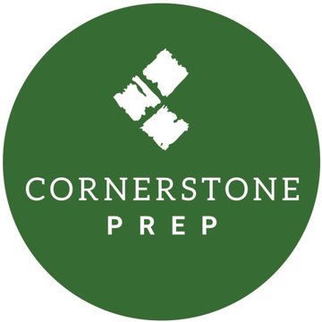 Cornerstone Preparatory Academy logo
