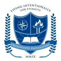 CrossPointe Preparatory School logo