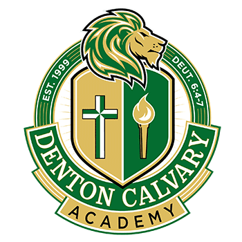 Denton Calvary Academy logo
