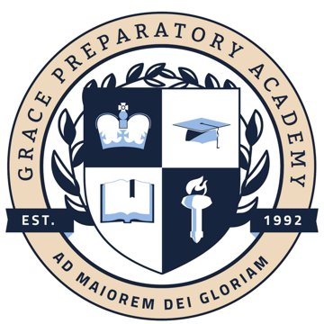 Grace Preparatory Academy logo