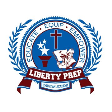 Liberty Preparatory Christian Academy logo