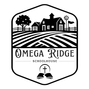 Omega Ridge Schoolhouse logo