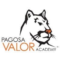 Pagosa Valor Academy logo