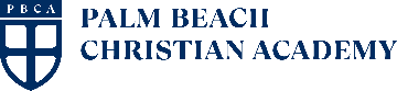Palm Beach Christian Academy - Collegium logo