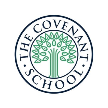 The Covenant School logo