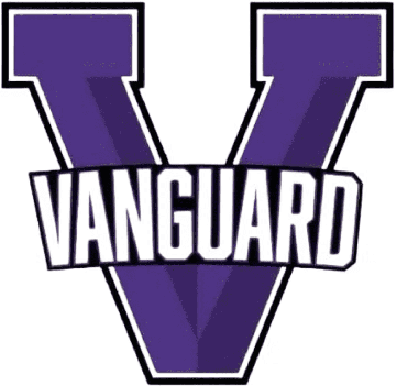 Vanguard Christian School logo