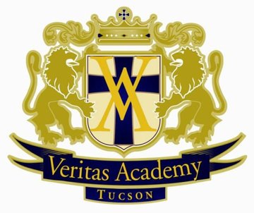 Veritas Academy of Tucson logo